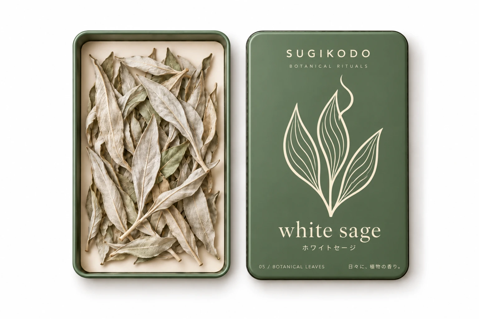 White sage